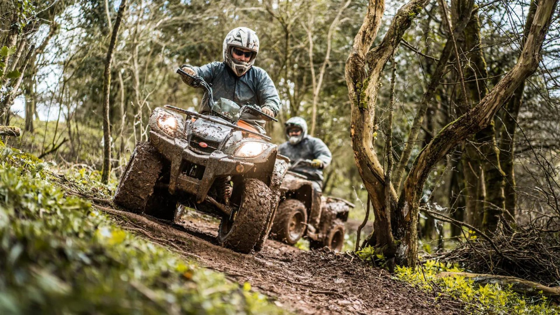 4x4 ATV