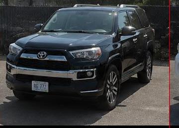 2021 Toyota 4Runner