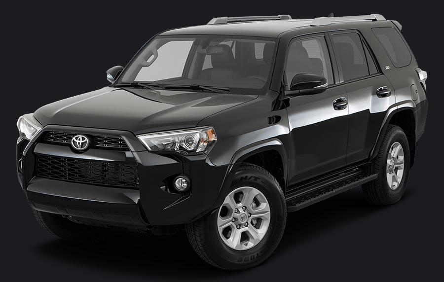 2021 Toyota 4Runner