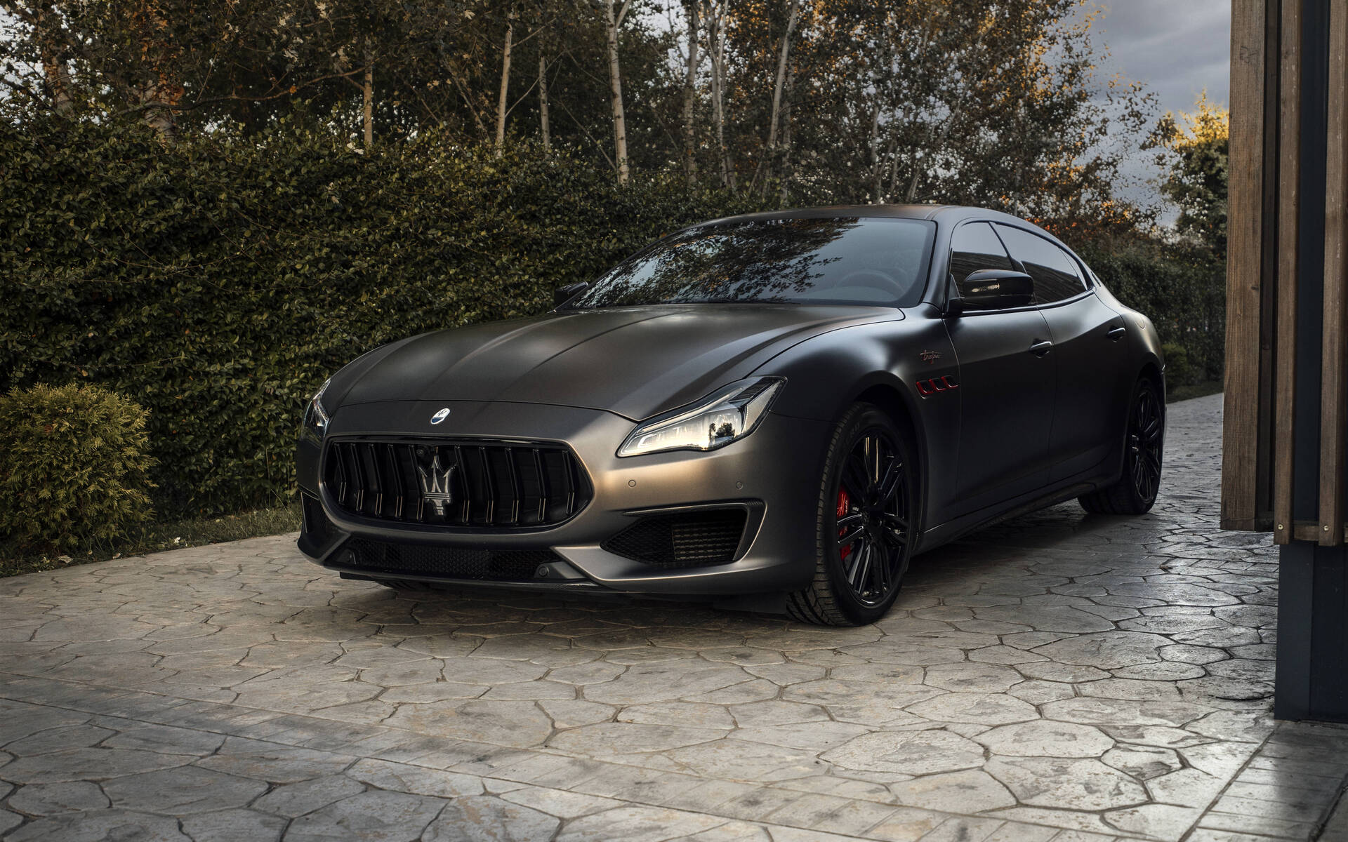 2016 Maserati Quattroporte