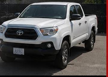 2020 Toyota Tacoma