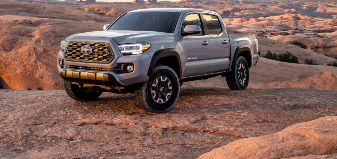 2020 Toyota Tacoma