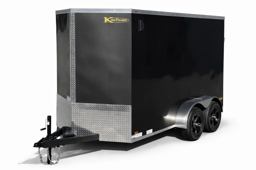 Enclosed Cargo Trailer