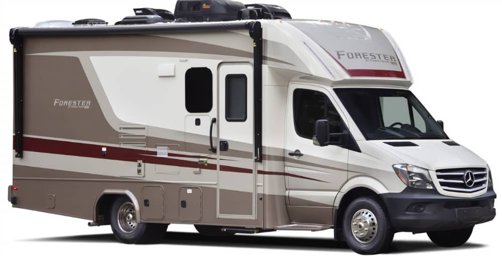 Class C Motorhome