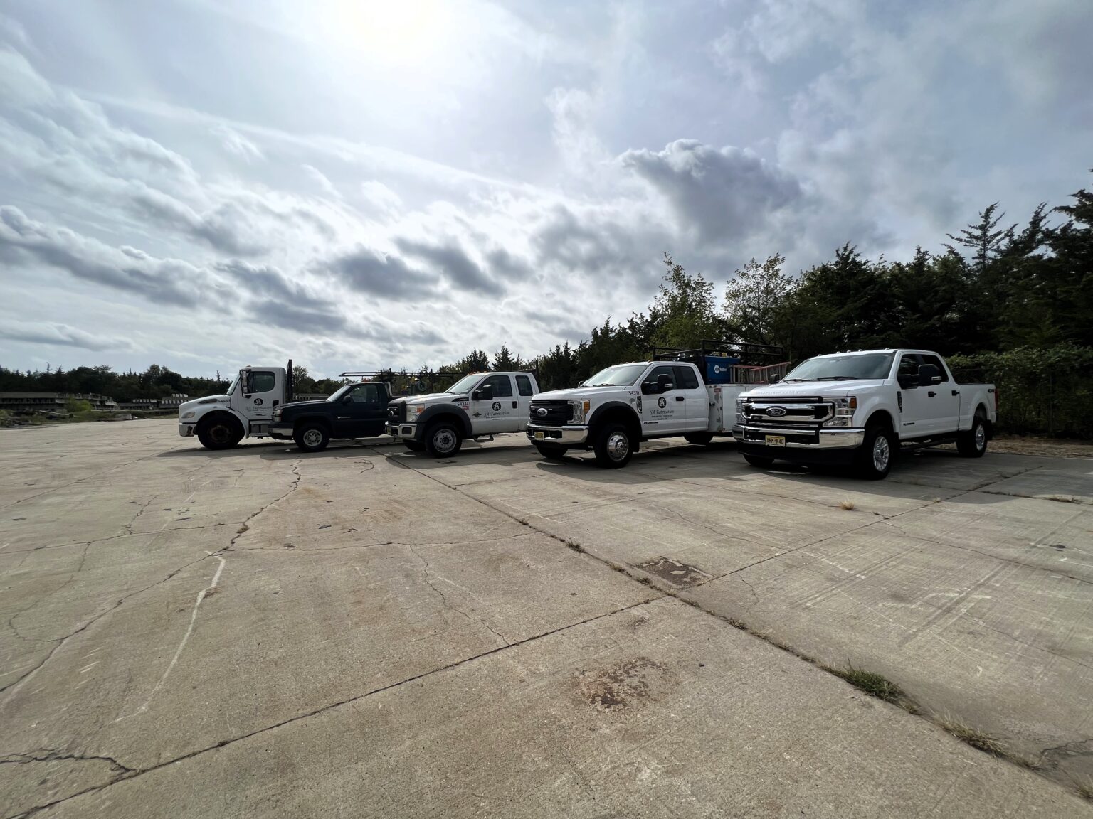 IronHaul Truck Sales
