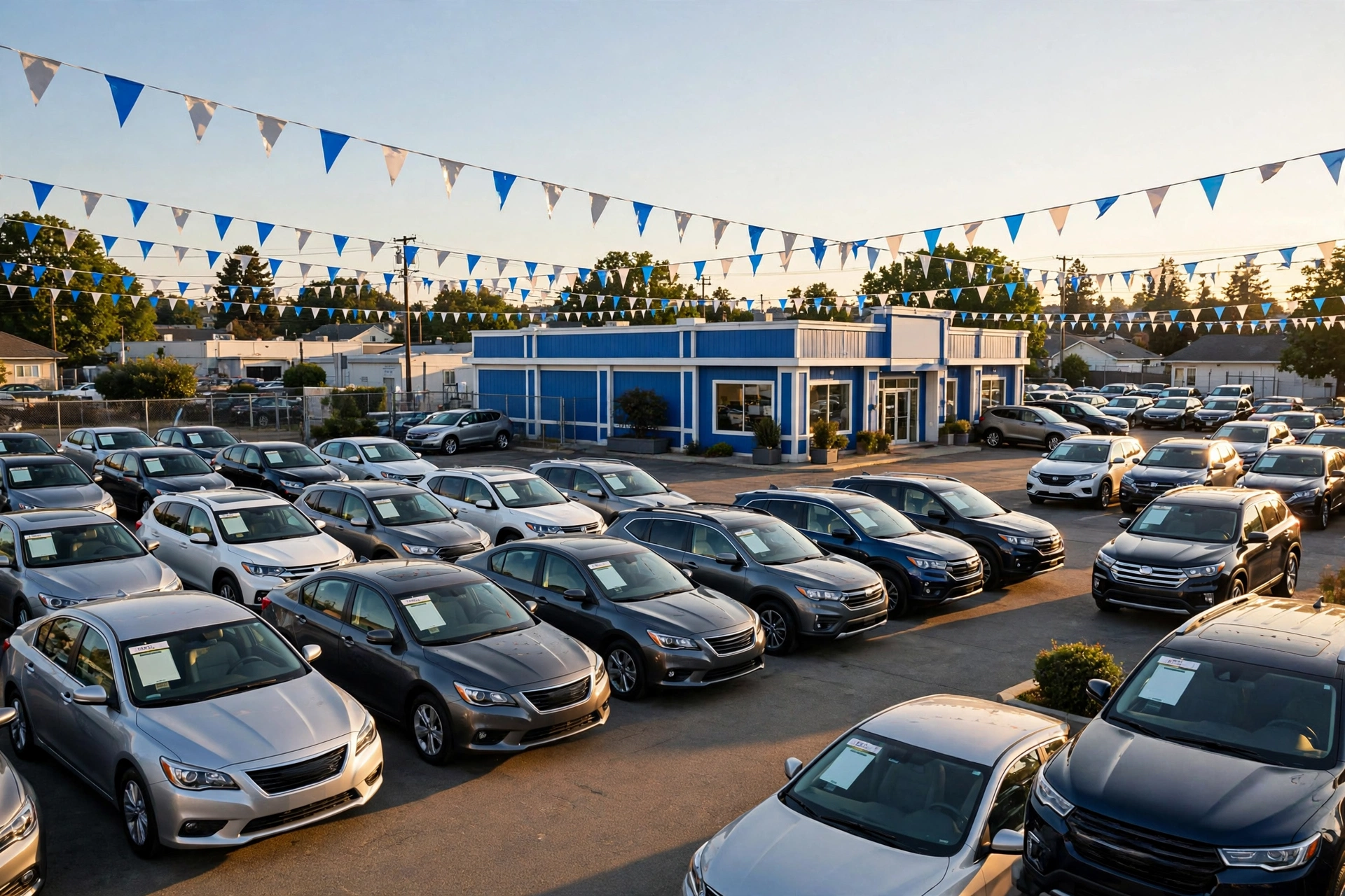Sunset Auto Sales