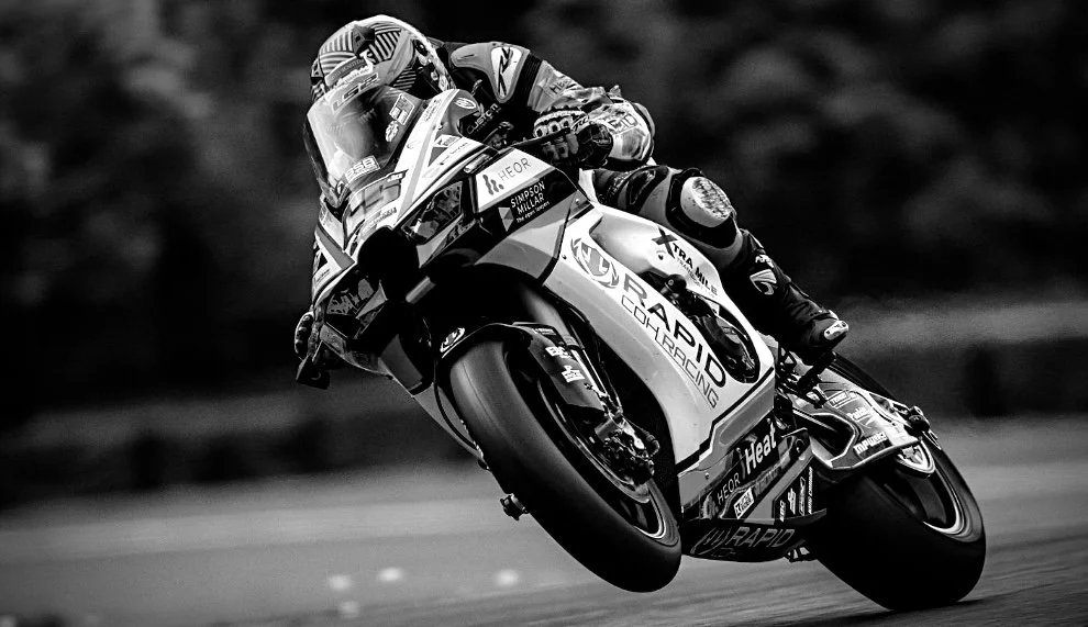 Motorcycle and powersports