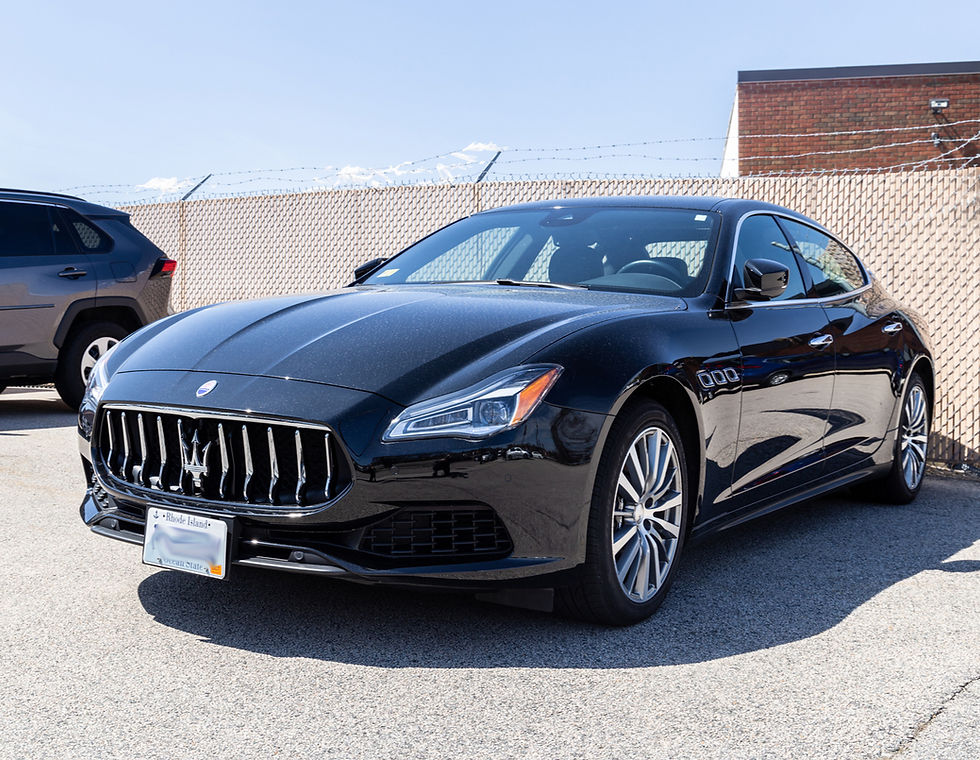 2016 Maserati Quattroporte