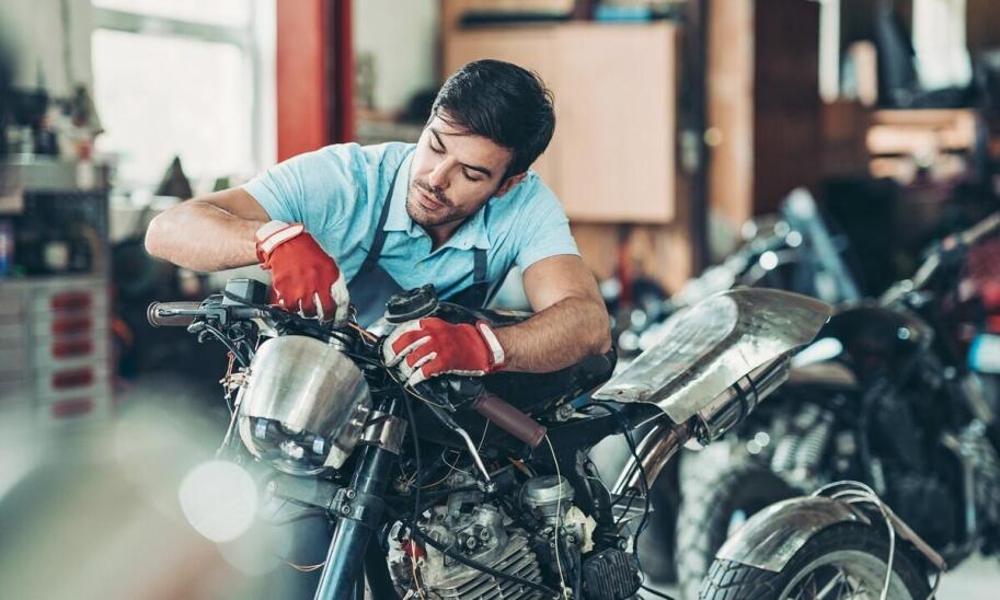Certified service technician