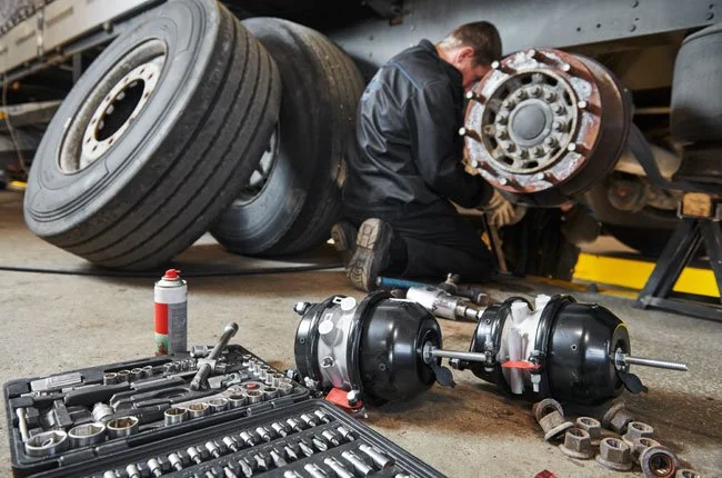 Trailer parts and service