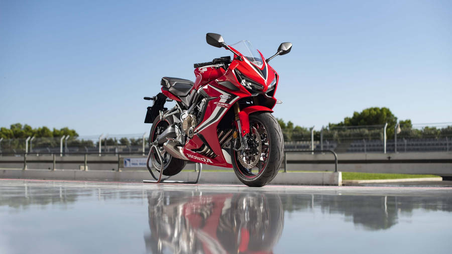 Sport bike