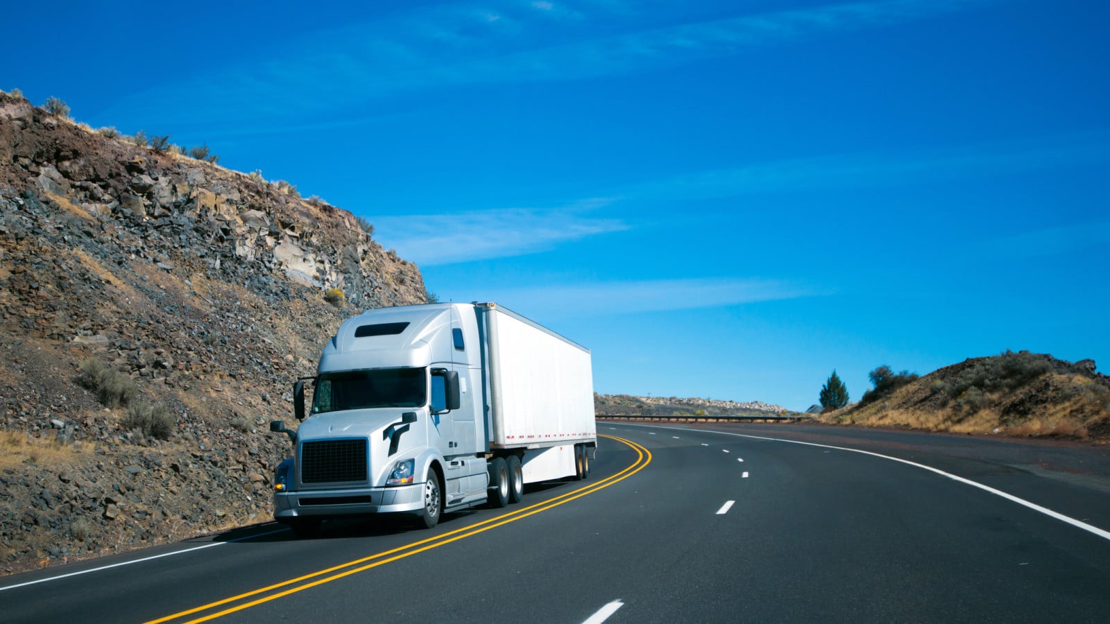 Commercial trucks